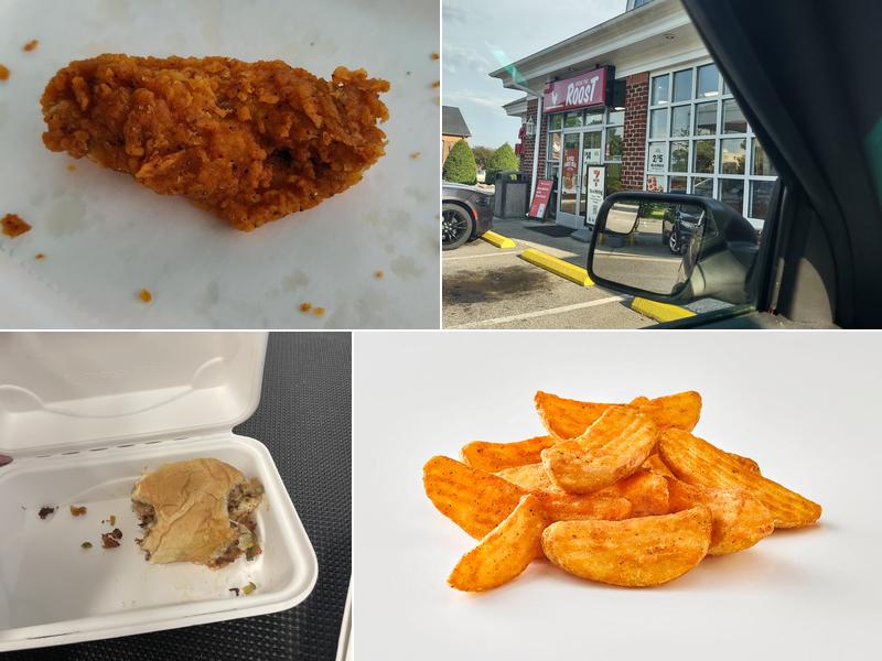 Raise the Roost 4700 Walmsley Blvd, Richmond