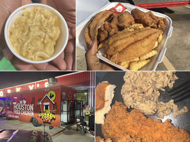 The Chicken Coop HTX 5131 Atascocita Road, Atascocita