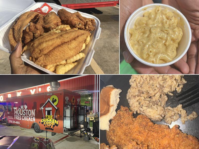 The Chicken Coop HTX