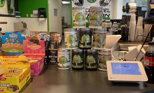 Muscle Fuel Nutrition