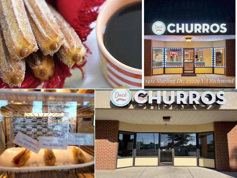Interbakery Products - Docê Churros
