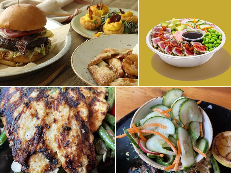 Roadtrip Bowls Made by Lazy Dog