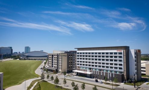 Canopy by Hilton Dallas Frisco Station