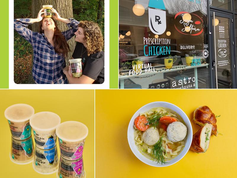 Prescription Chicken