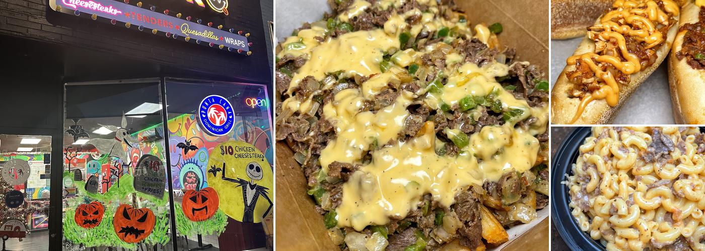 Retro Cheesesteaks and Tenders