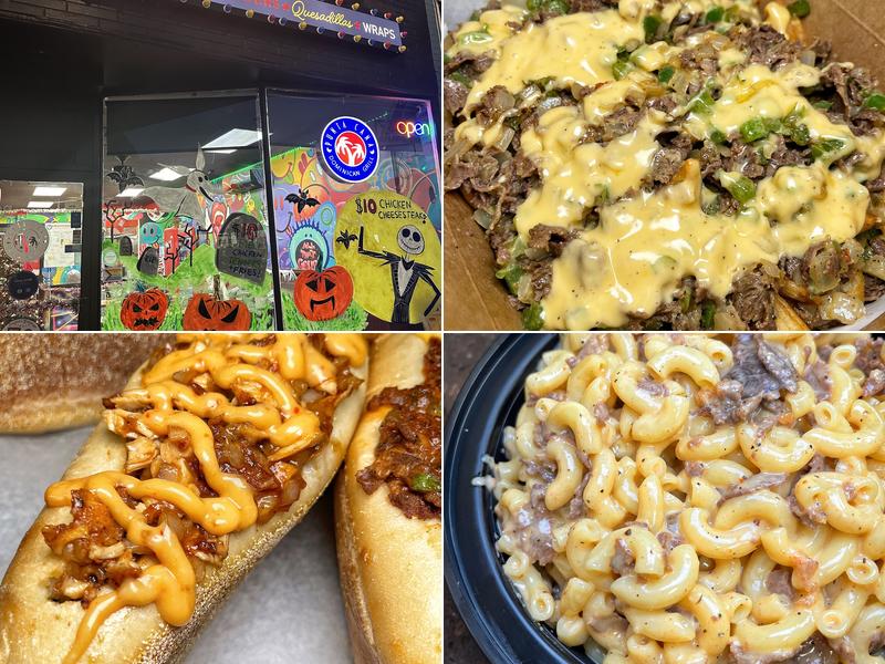 Retro Cheesesteaks and Tenders 1 N Park Ave, Rockville Centre