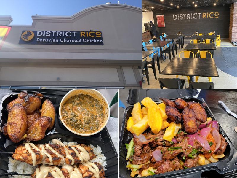 District Rico