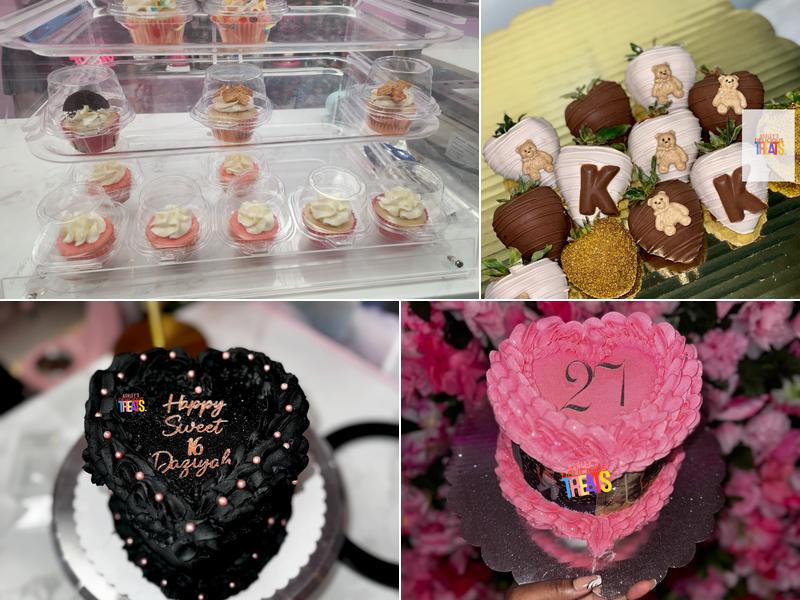 Ashley’s Delicious Treats