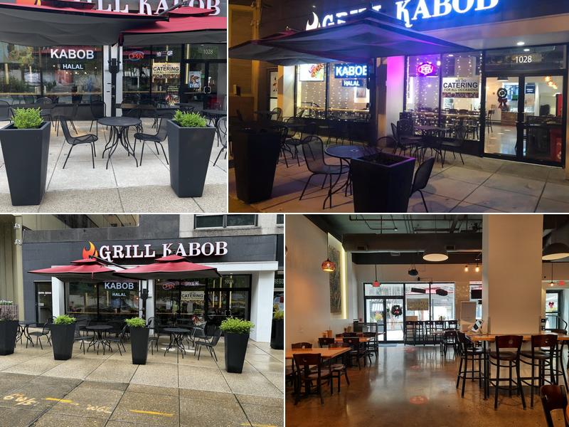 Grill Kabob