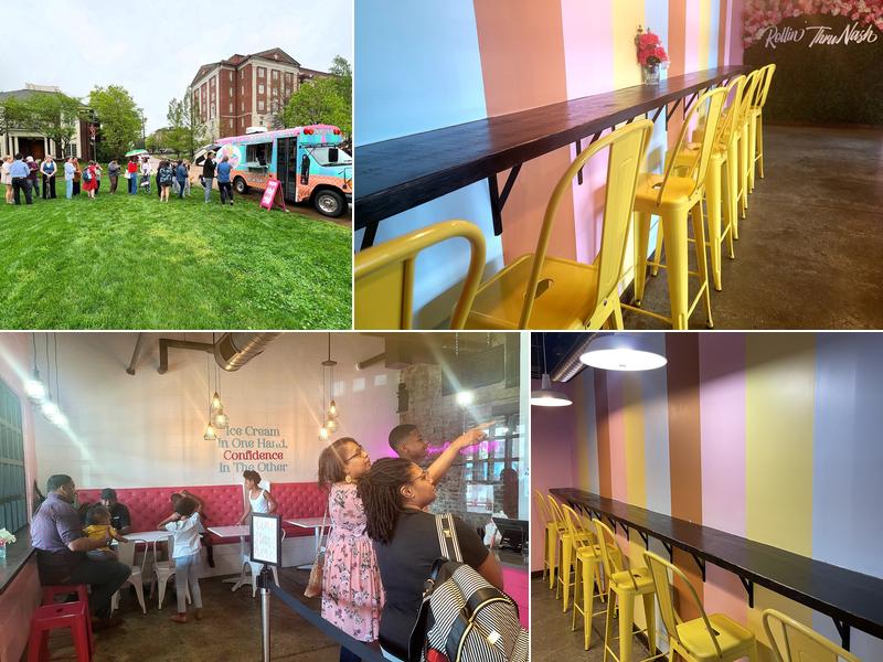 Rolled 4 Ever Ice Cream