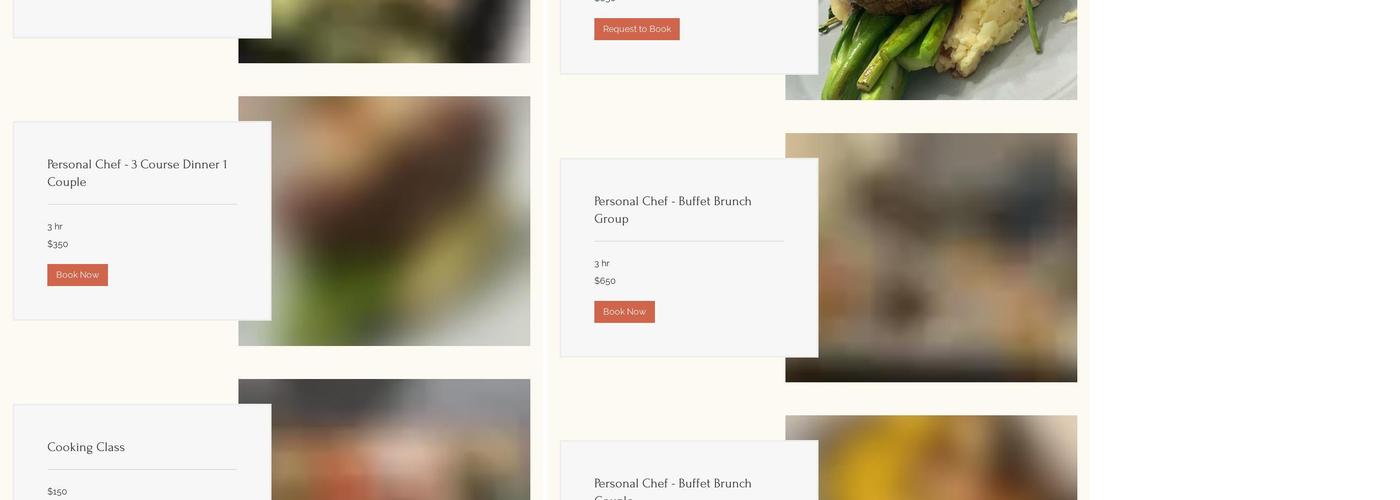 FinishingTouchesKitchen Menu