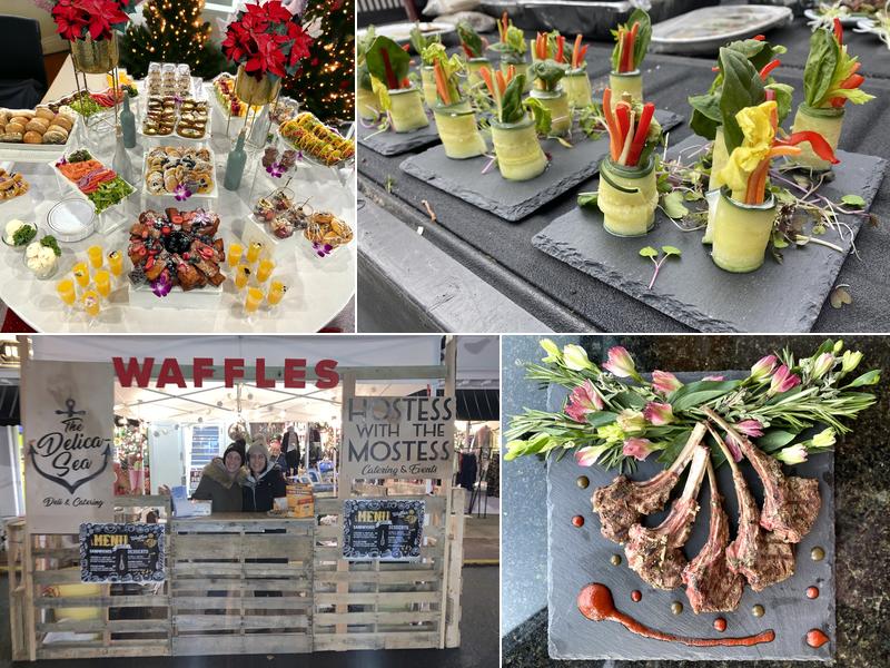 Hostess With The Mostess Catering & Events