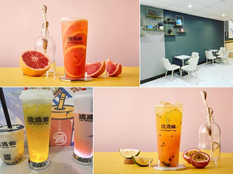 The Whale Tea Westport