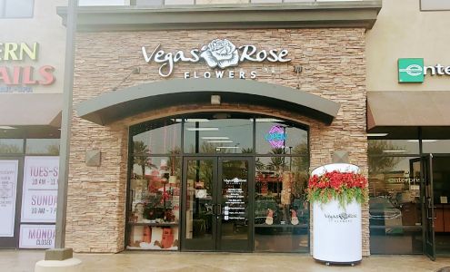 Vegas Rose Flowers
