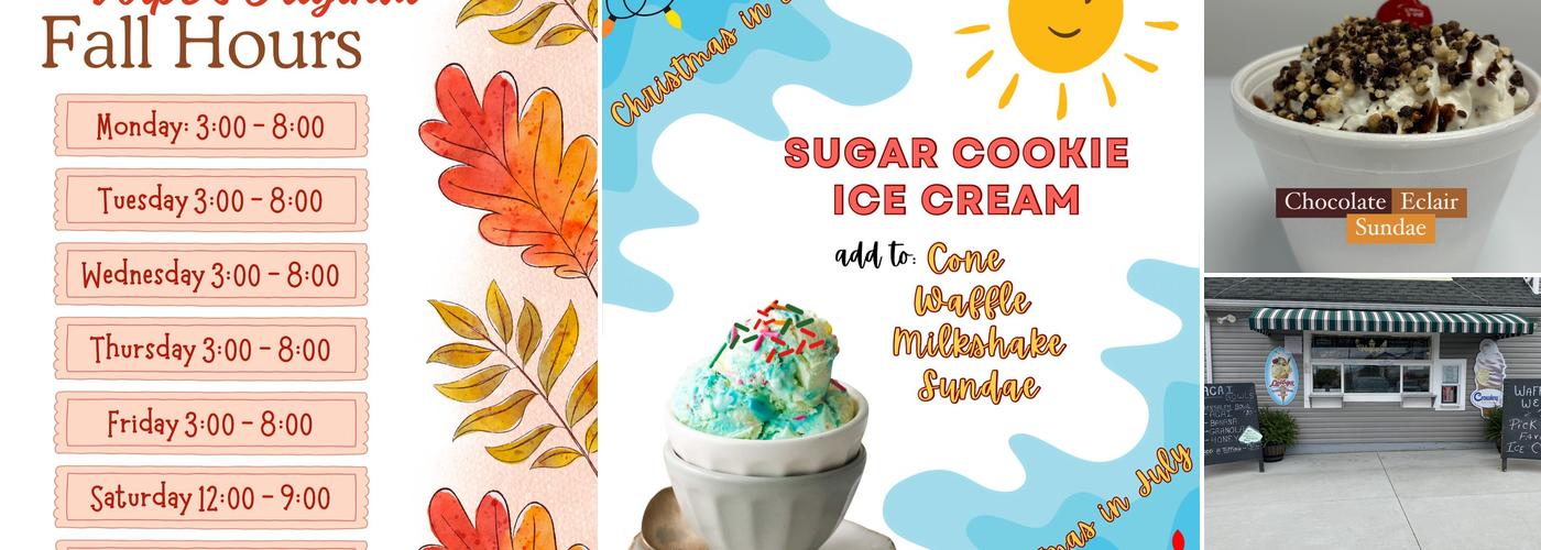 Volpe Water Ice and Ice Cream