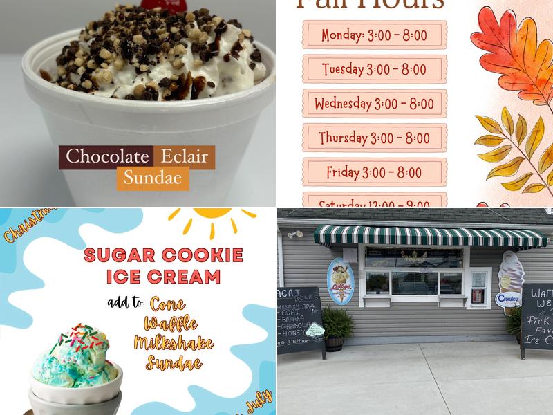 Volpe Water Ice and Ice Cream