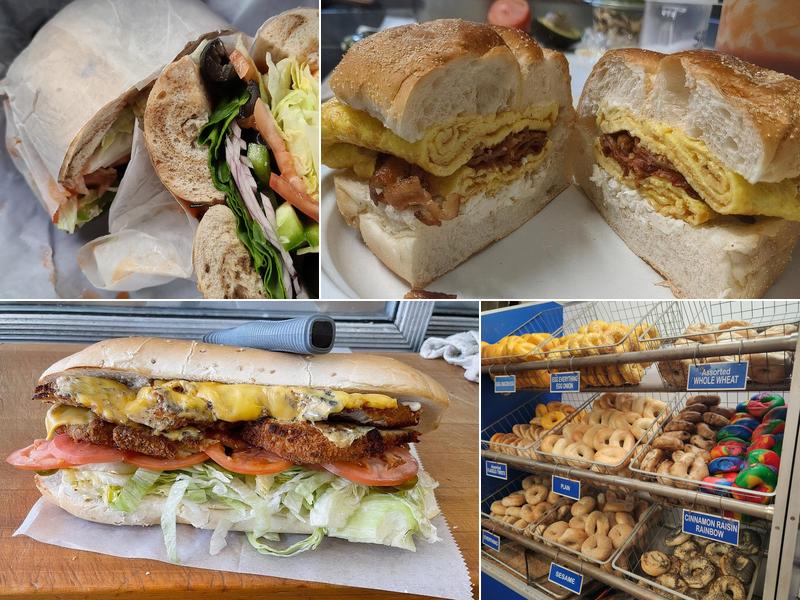 Stuff A Bagel 682 Larkfield Rd, East Northport