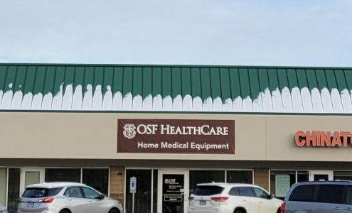 OSF Home Medical Equipment