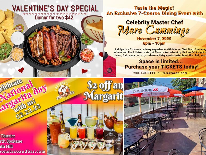 De Leon’s Taco & Bar #2 GU