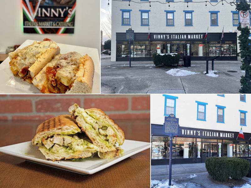 Vinny's Italian Market & Catering