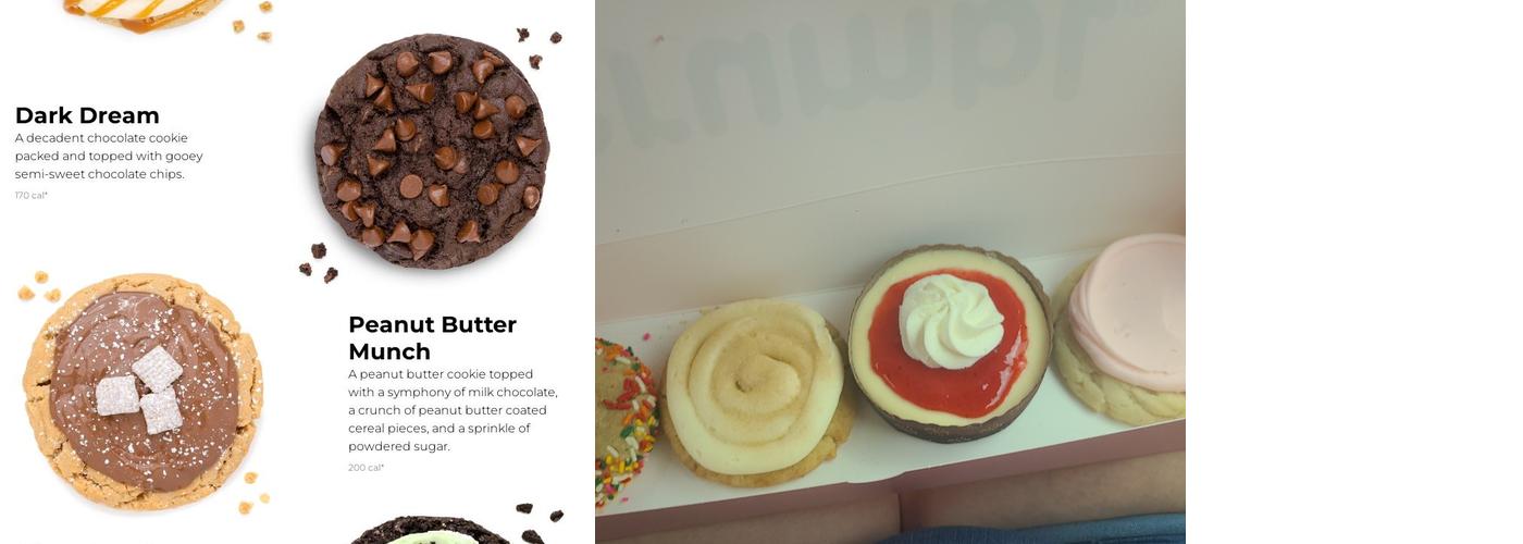 Crumbl - Decatur Menu