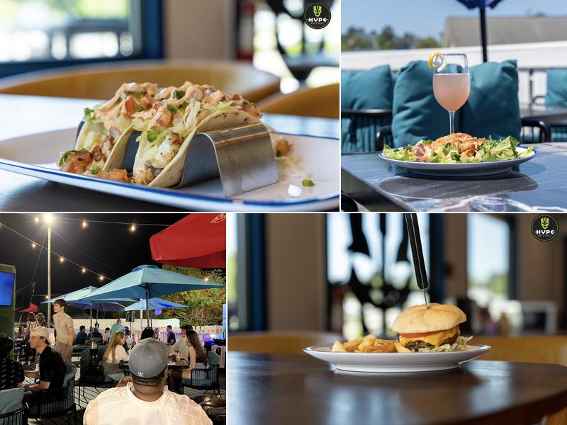 Hype- Bar & Grill 675 Opelika Rd, Auburn