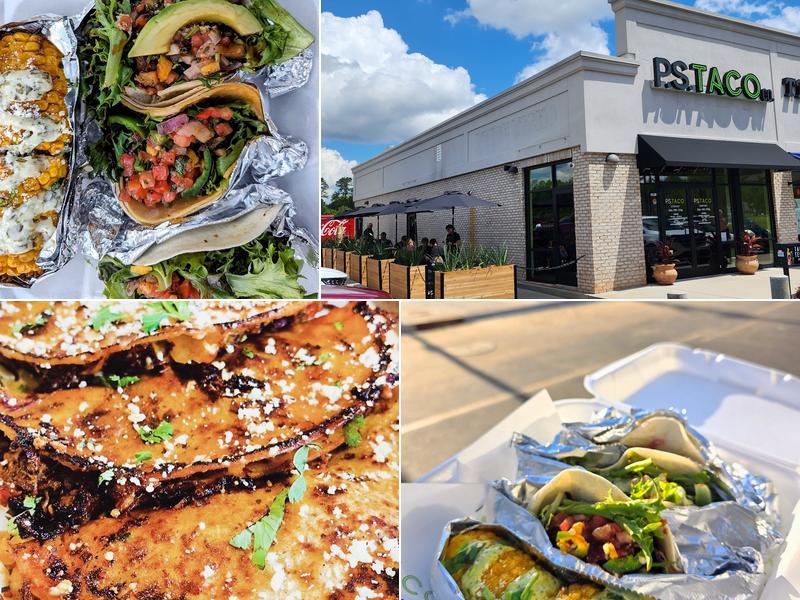 P.S. Taco Company - Dothan