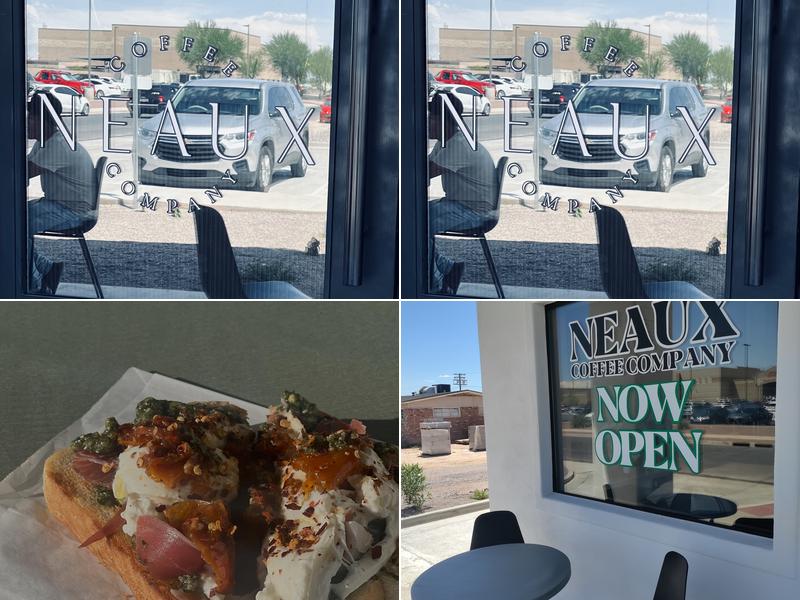 Neaux Coffee Company