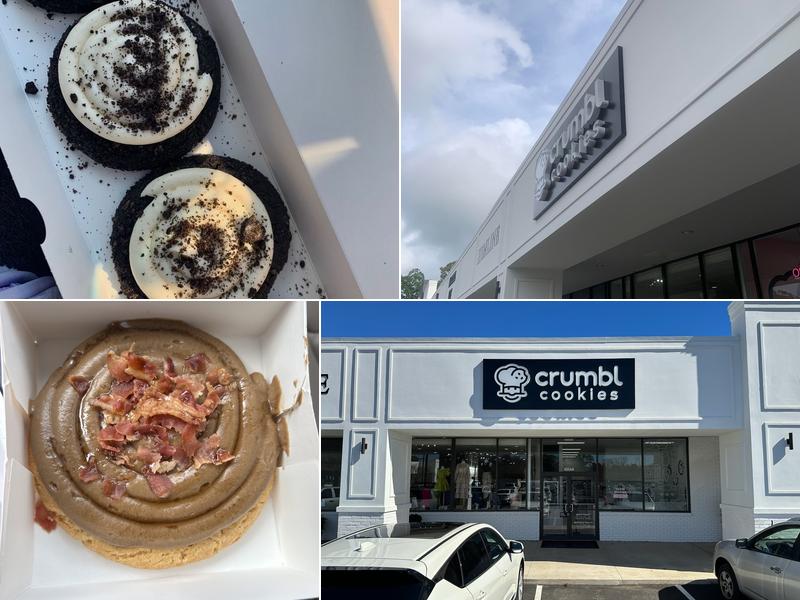 Crumbl - Spring Hill 4356-A Old Shell Rd Unit 14, Mobile