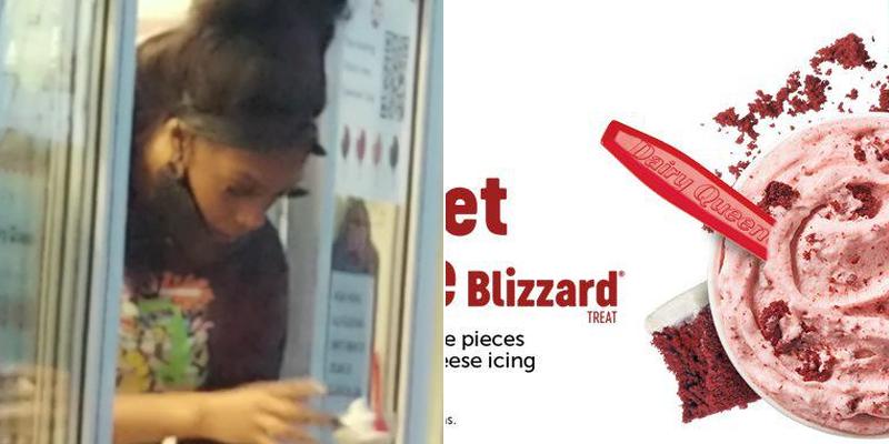 Dairy Queen Menu