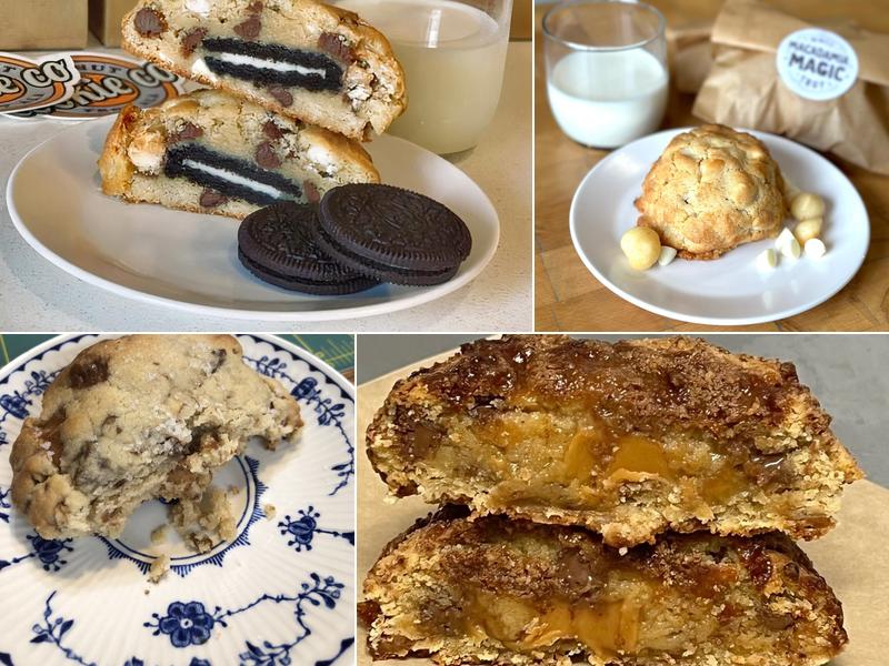 W Walnut Cookie Co 101 Elm St, Troy