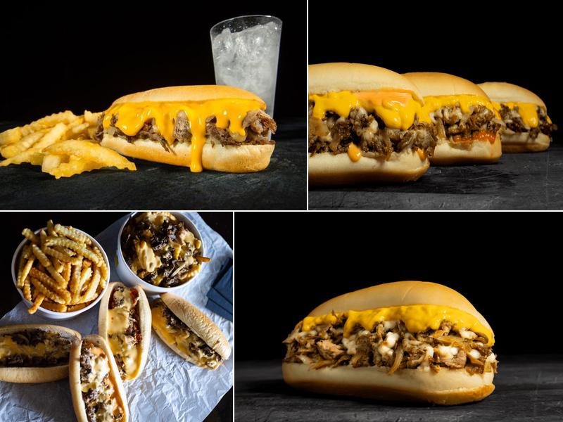 Pardon My Cheesesteak