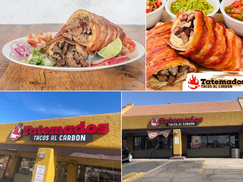 Tatemados Tacos al Carbon