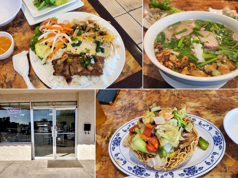 Pho Thuan Thanh on Northern