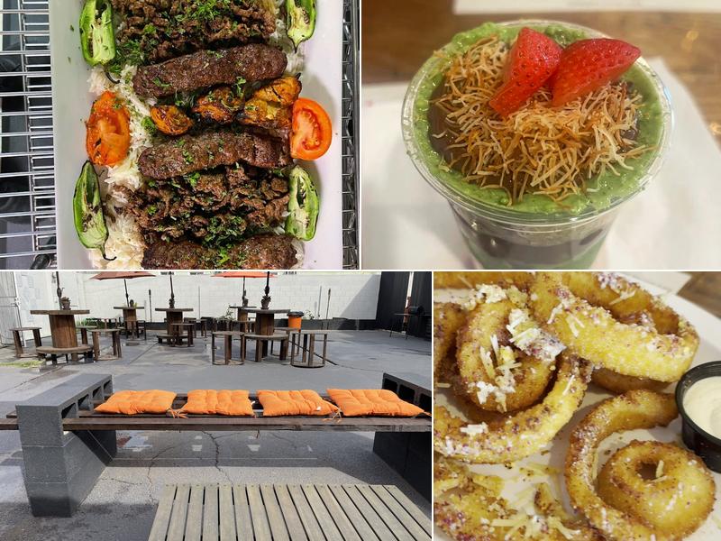 Shawarma Vibes 2855 S 4th Ave, Yuma