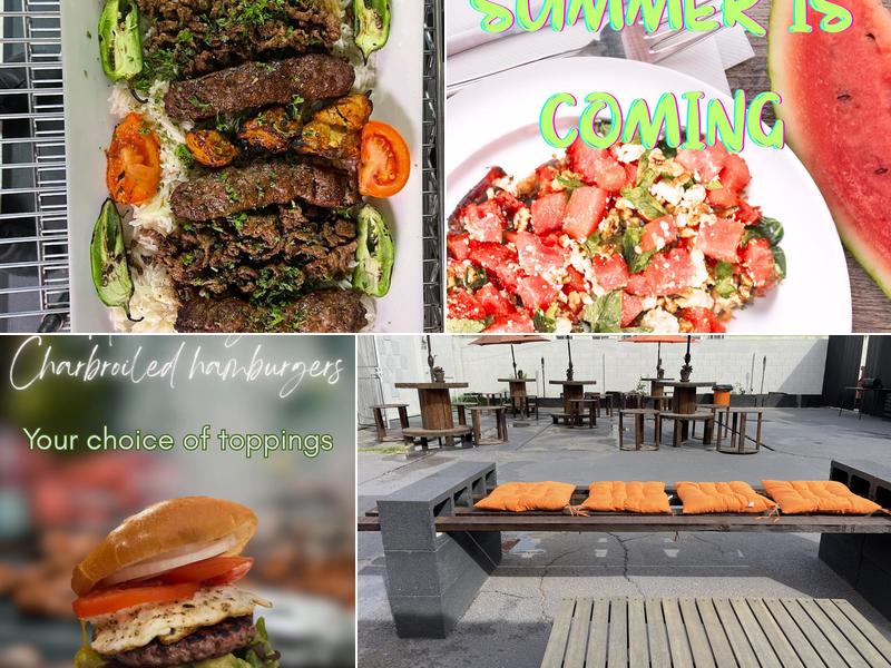 Shawarma Vibes 2855 S 4th Ave, Yuma