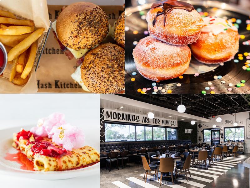 Hash Kitchen - Arrowhead