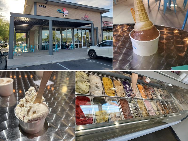 Pazzo Gelato 5482 S Power Rd #103, Gilbert