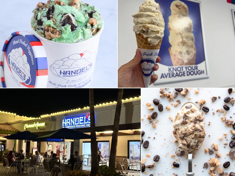 Handel's Homemade Ice Cream- Hilton Village (Scottsdale)