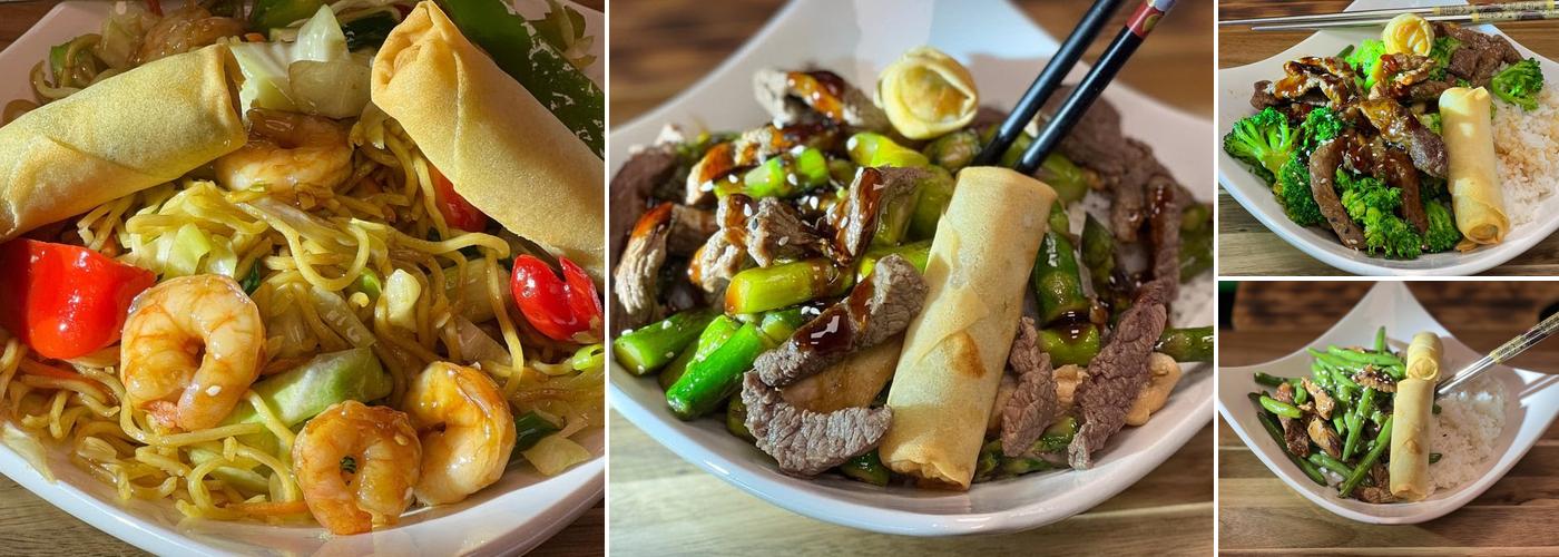 Chinese Noodle Express