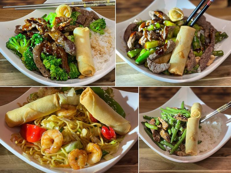 Chinese Noodle Express