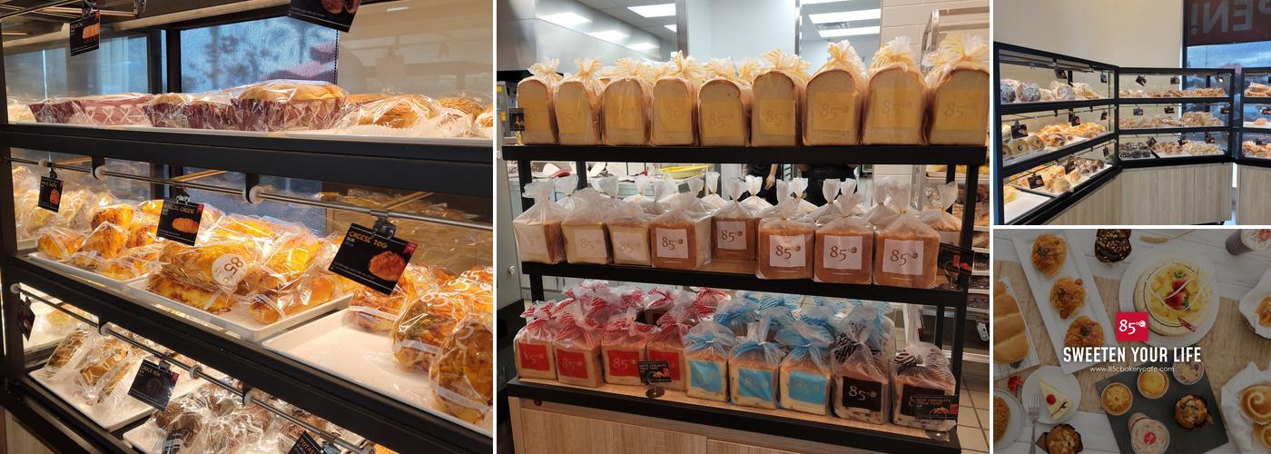 85°C Bakery Cafe - Chandler