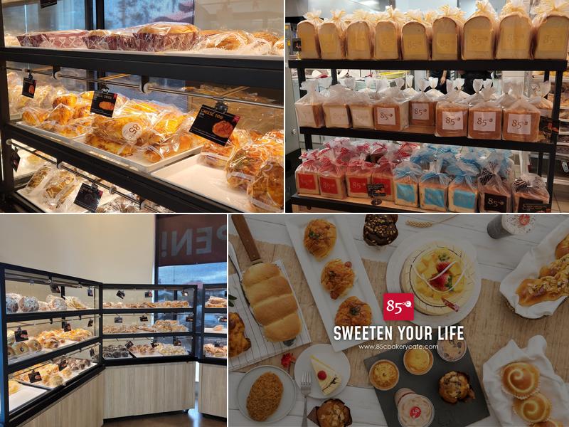 85°C Bakery Cafe - Chandler