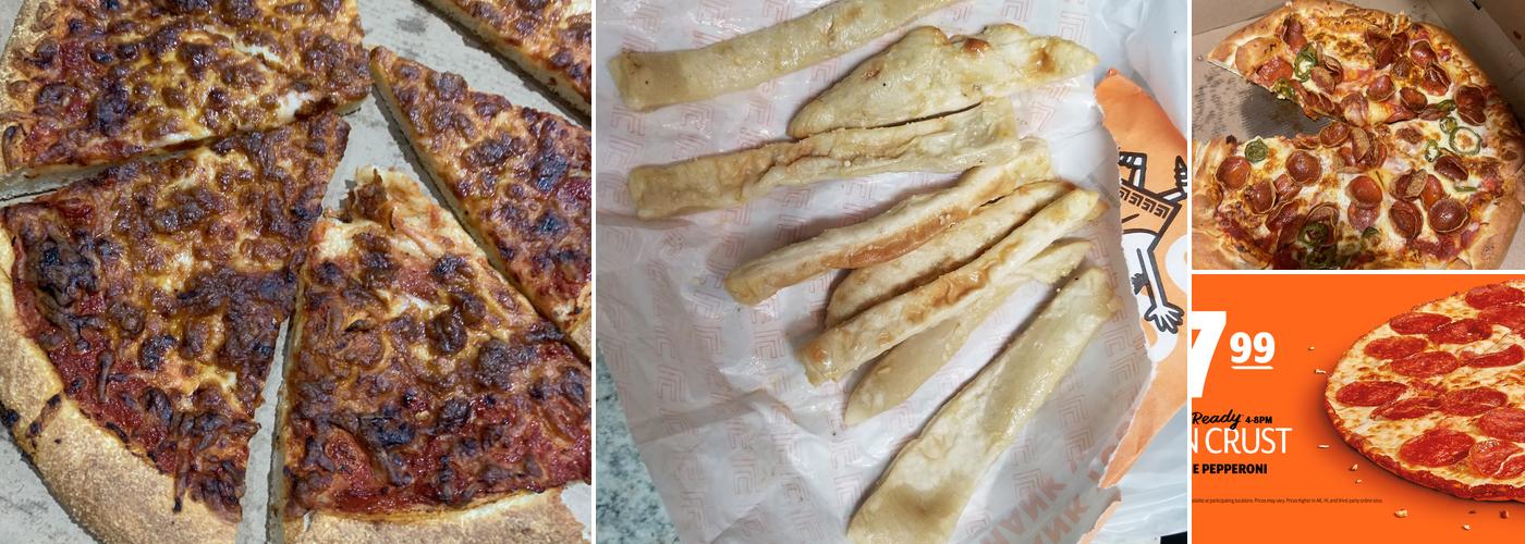 Little Caesars Pizza