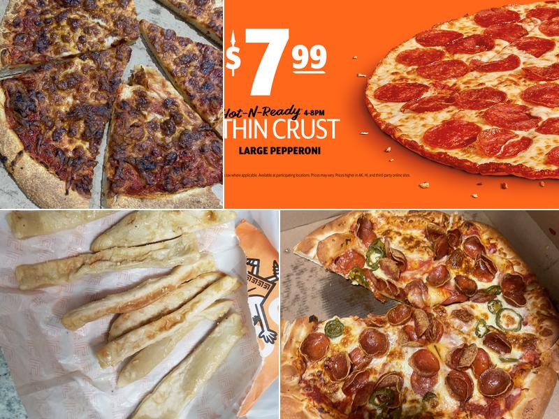 Little Caesars Pizza