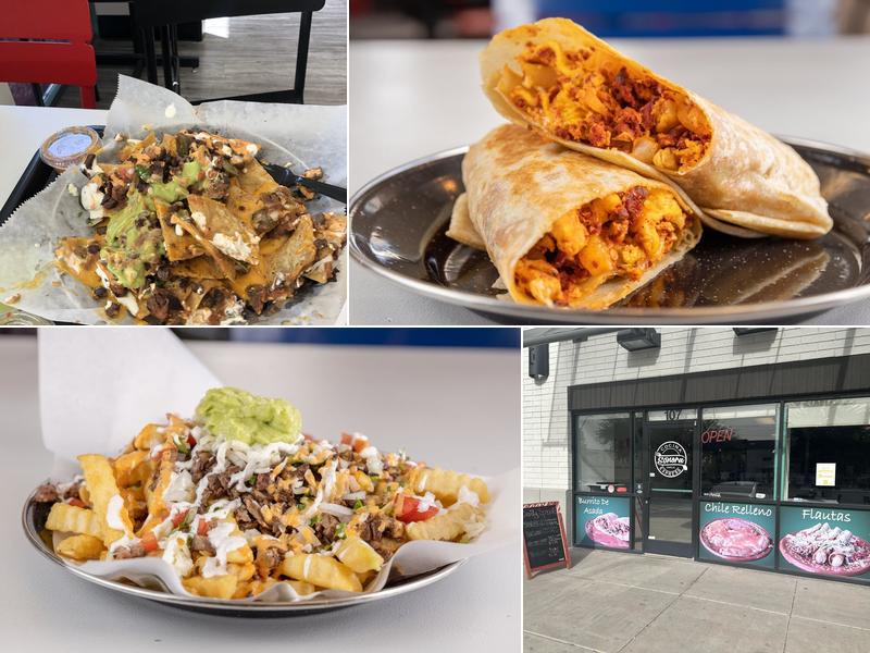 Sonora Cocina Express 710 W Elliot Rd #108, Tempe