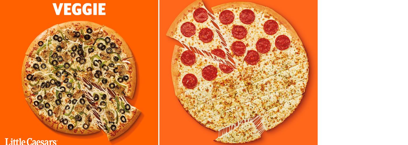 Little Caesars Pizza Menu