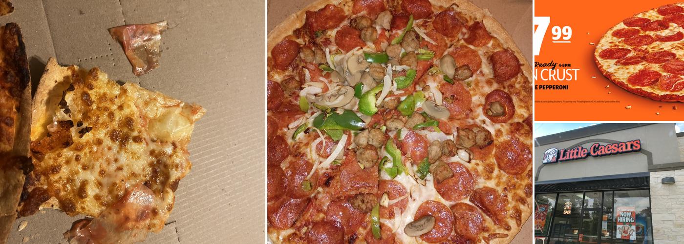 Little Caesars Pizza