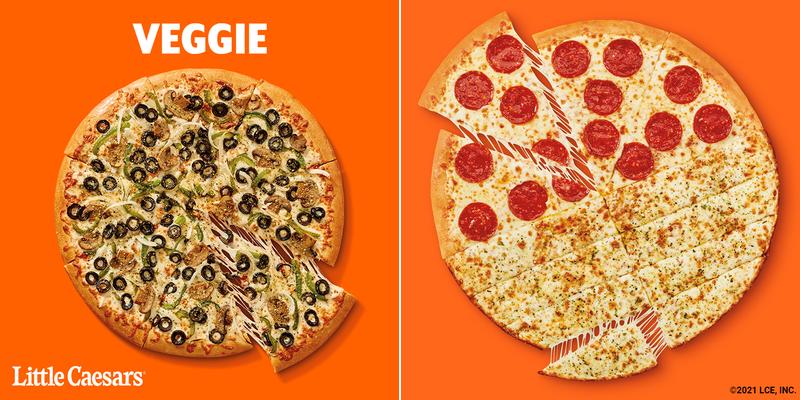Little Caesars Pizza Menu