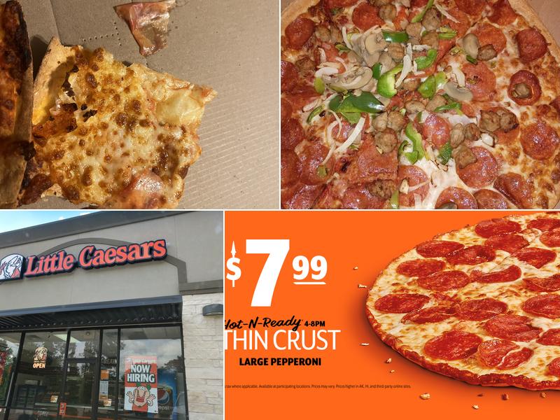 Little Caesars Pizza